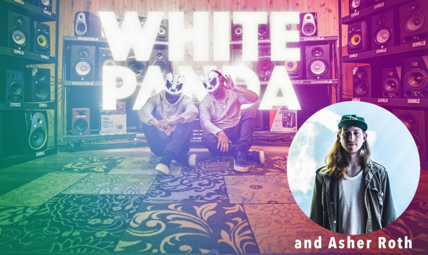 Fall Concert Featuring The White Panda And Asher Roth On Sept 22